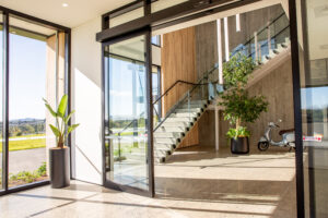 Hire plants transforming spaces - commercial hire supplied by The Green Room NZ